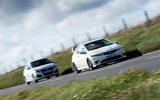 Suzuki Swift Sport vs Honda Civic Type R Mugen vs Renault Clio Cup 