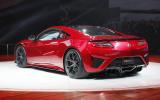 2016 Honda NSX