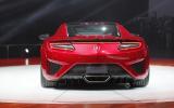 2016 Honda NSX