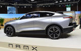 namx huv paris motor show 02  namx huv paris motor show 02