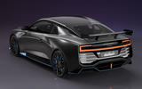 2020 Roland Gumpert Nathalie fuel cell EV