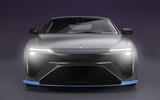 2020 Roland Gumpert Nathalie fuel cell EV
