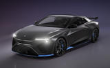 2020 Roland Gumpert Nathalie fuel cell EV