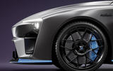 2020 Roland Gumpert Nathalie fuel cell EV