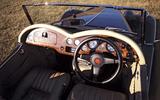 Naylor TF 1700 1994 interior