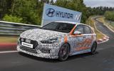 Hyundai i30 N Project C