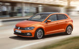 2018 Volkswagen Polo