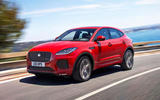2018 Jaguar E-Pace