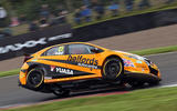 2016 BTCC Knockhill