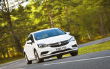 Vauxhall Astra 2015-2018 nearly new buying guide - hero front