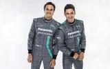 Jaguar Racing signs former Formula E champ Piquet to drive new I-Type 2