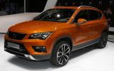 The new SEAT Ateca