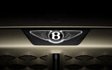 New Bentley Emblem