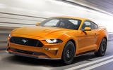 2018 Ford Mustang