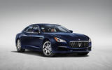 2016 Maserati Quattroporte launche