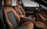 2016 Maserati Quattroporte launche