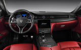 2016 Maserati Quattroporte launche
