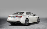 2016 Maserati Quattroporte launche