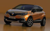 Renault Captur facelift
