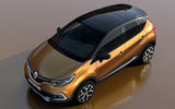 Renault Captur facelift