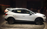 Seat Arona 2017