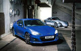 Subaru BRZ vs TVR T350 - new vs used