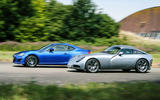 Subaru BRZ vs TVR T350 - new vs used