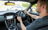Subaru BRZ vs TVR T350 - new vs used
