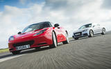 Used vs new: saloons, lightweights, sports coupes and AWD GTs