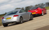 Used vs new: saloons, lightweights, sports coupes and AWD GTs
