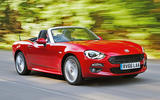 2017 Fiat 124 Spider