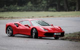 2017 Ferrari 488 GTB