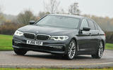 2017 Mk7 G30 BMW 5 Series