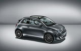 Fiat 500 electric official reveal - 500c