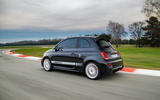 New Abarth 695 Esseesse 91 New Abarth 695 Esseesse 91