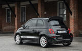 New Abarth 695 Esseesse 93 New Abarth 695 Esseesse 93