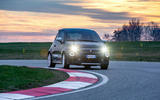 New Abarth 695 Esseesse 95 New Abarth 695 Esseesse 95