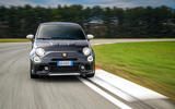 New Abarth 695 Esseesse 96 New Abarth 695 Esseesse 96