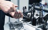 Aston Martin V6 engine production Aston Martin V6 engine production