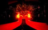 Aston Martin V6 engine heat detail 2 Aston Martin V6 engine heat detail 2