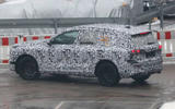 New Audi Q7 side