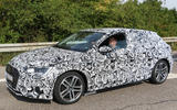2019 Audi A3 primed to take on Mercedes-Benz A-Class range