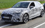 2019 Audi A3 primed to take on Mercedes-Benz A-Class range