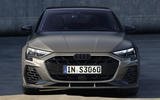 New Audi S3 Sportback static front nose New Audi S3 Sportback static front nose