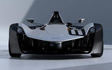 New BAC Mono head on New BAC Mono head on