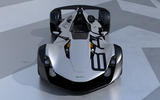 New BAC Mono top down