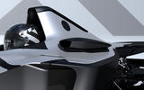 New BAC Mono with helmet New BAC Mono with helmet
