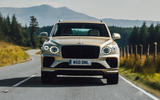 2021 Bentley Bentyaga Hybrid - front 2021 Bentley Bentyaga Hybrid - front