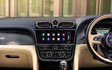 2021 Bentley Bentyaga Hybrid - dashboard 2021 Bentley Bentyaga Hybrid - dashboard
