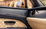 2021 Bentley Bentyaga Hybrid - detail  2021 Bentley Bentyaga Hybrid - detail